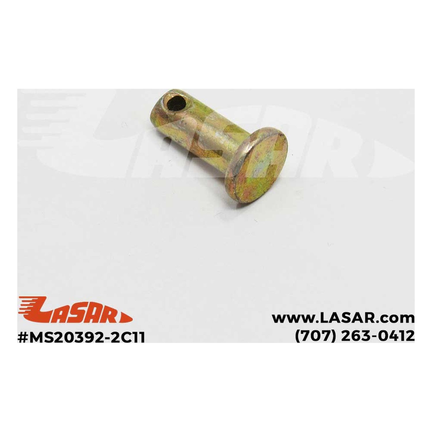 CLEVIS PIN - MS20392-2C11