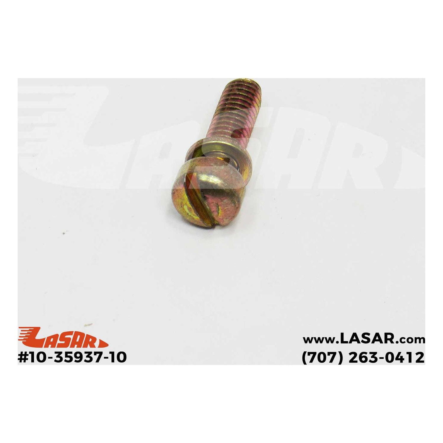 SCREW HARNESS TO MAGNETO - 10-35937-10