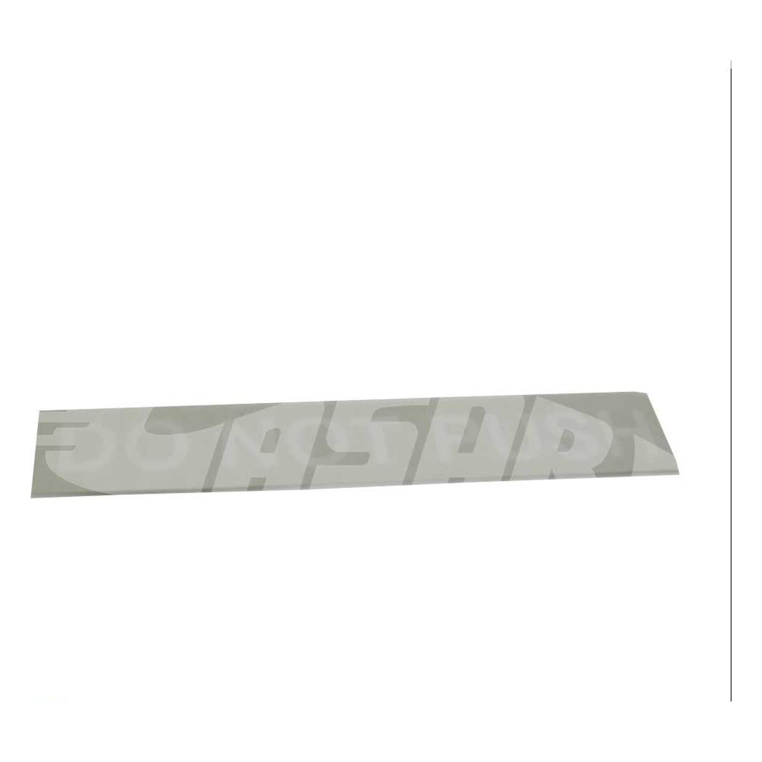 DECAL - DO NOT PUSH (WHITE) - 150056-B2019W