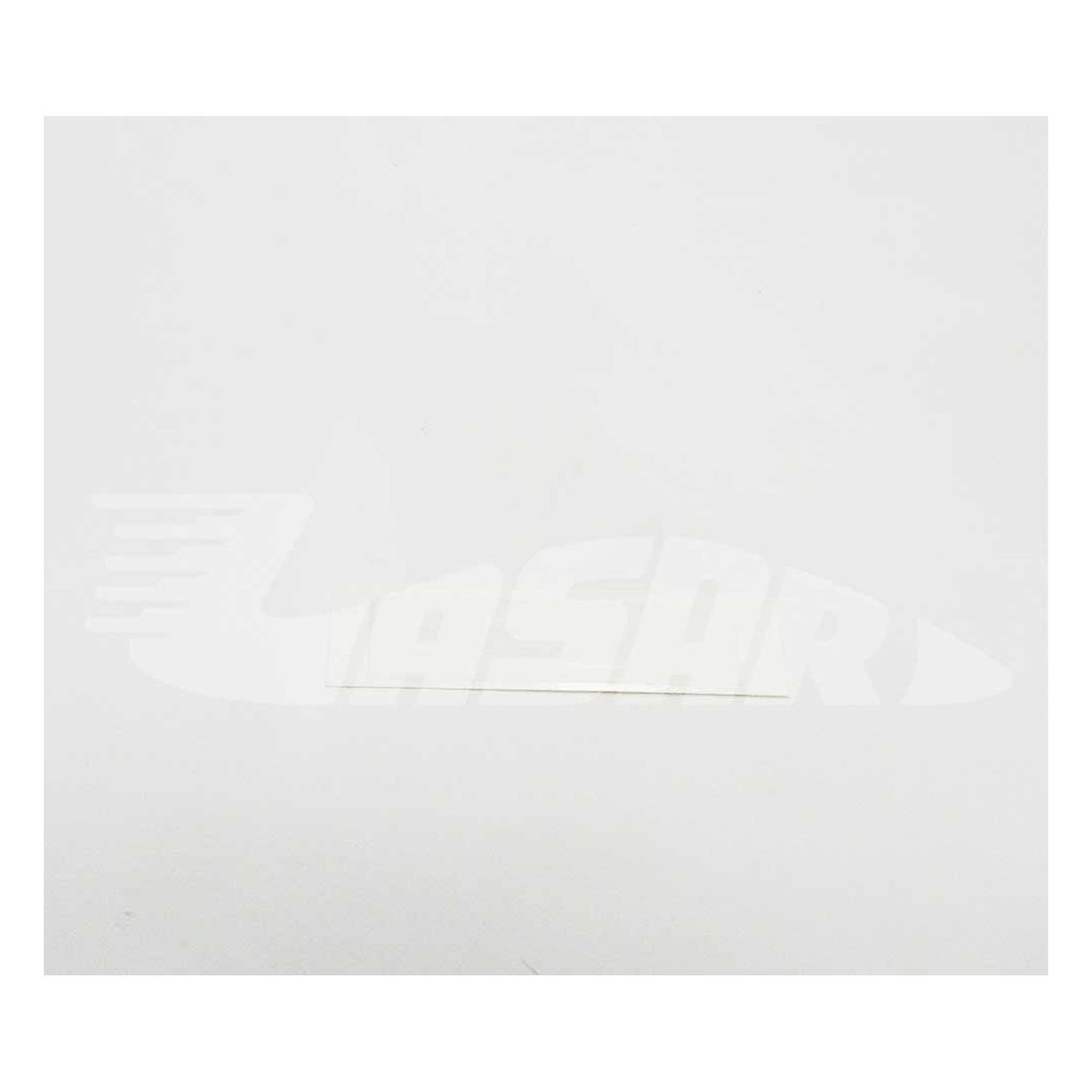 DECAL - STATIC DRAIN (WHITE) - 150056-A2014W