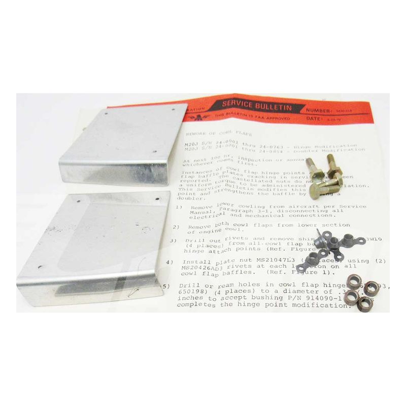 SERVICE BULLETIN KIT - M20-218-001