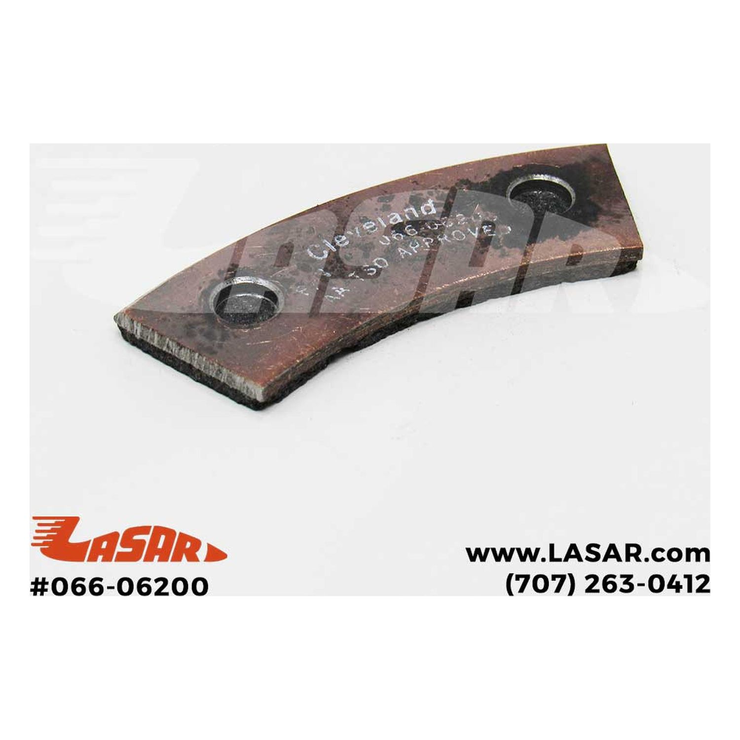 BRAKE LINING - 066-06200