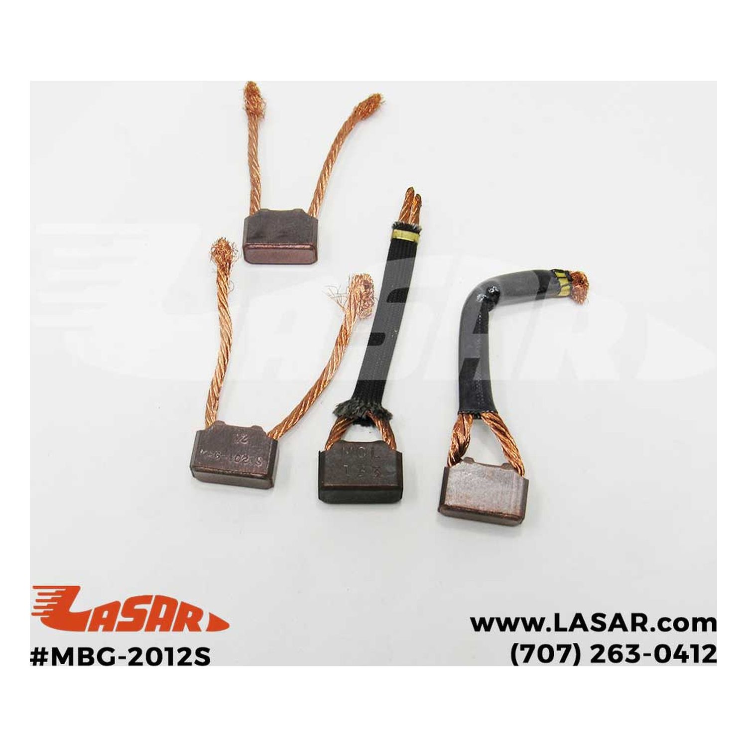 STARTER BRUSH SET - MBG2012S