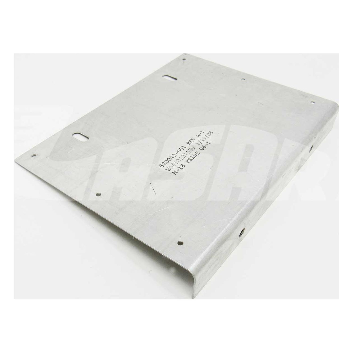 BRACKET-TOP OIL-RADIATOR - 620043-001