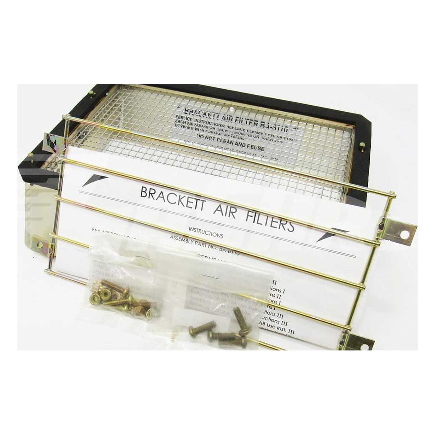 FILTER ASSY - BA8110