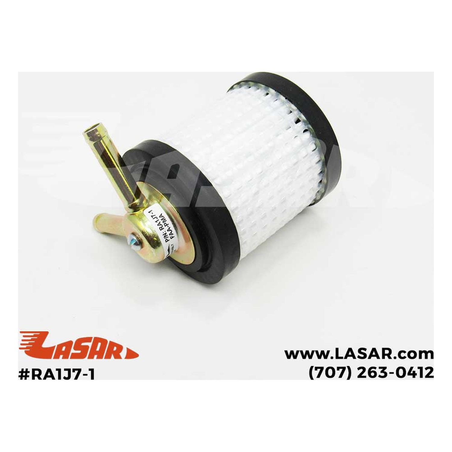 CENTRAL AIR FILTER - RA1J7-1
