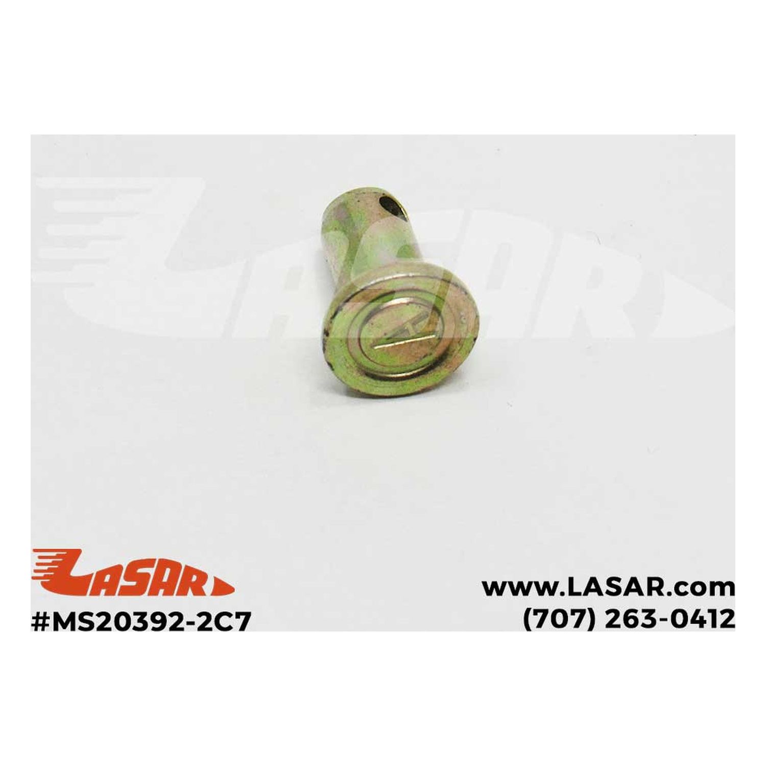 CLEVIS PIN - MS20392-2C7