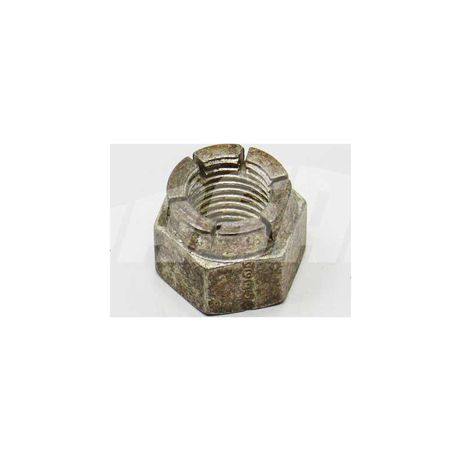 S.S. LOCK NUT MS21046C6 - AN363C-624