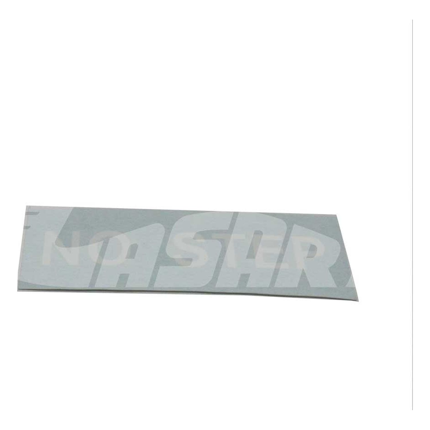 DECAL - NO STEP USE 150110-B2006 - 150056-B2006W