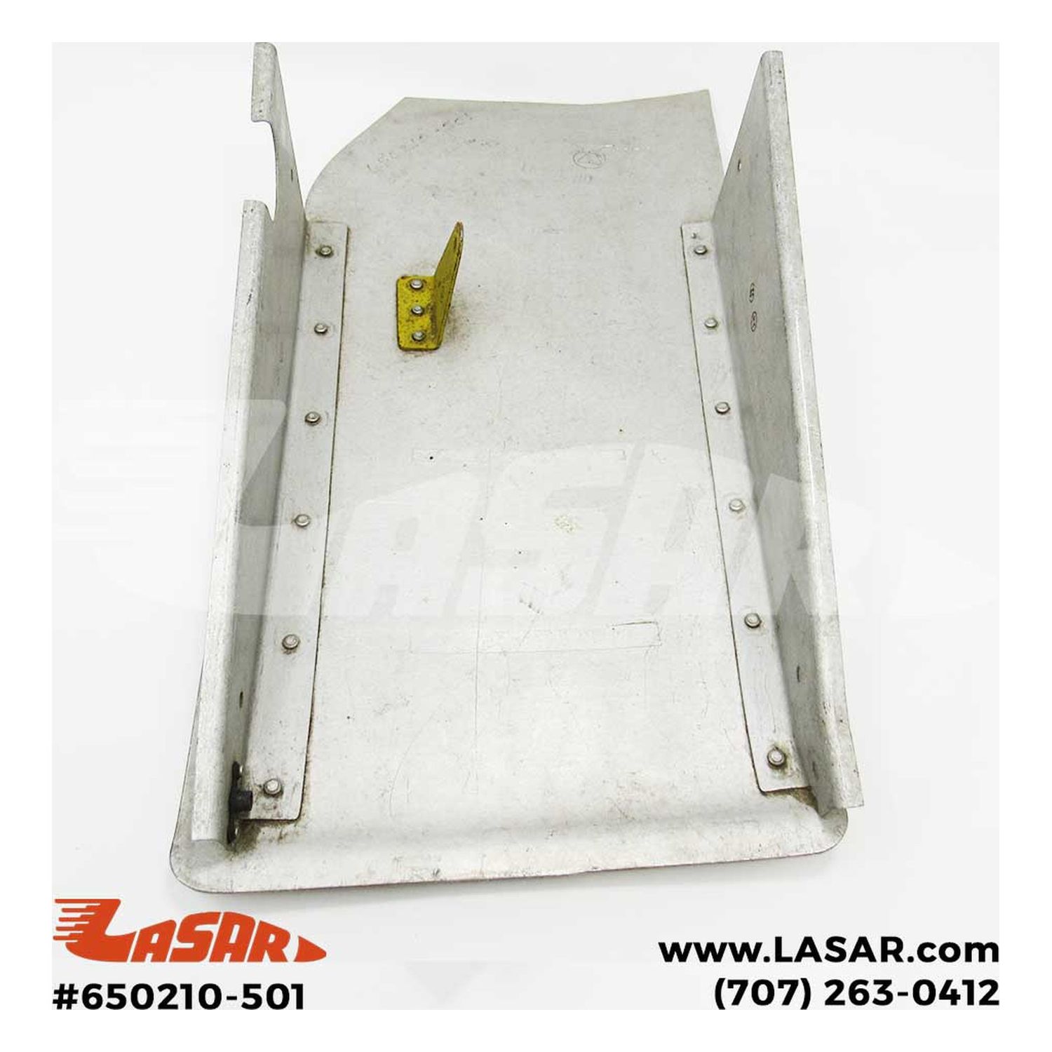 COWL FLAP - 650210-501