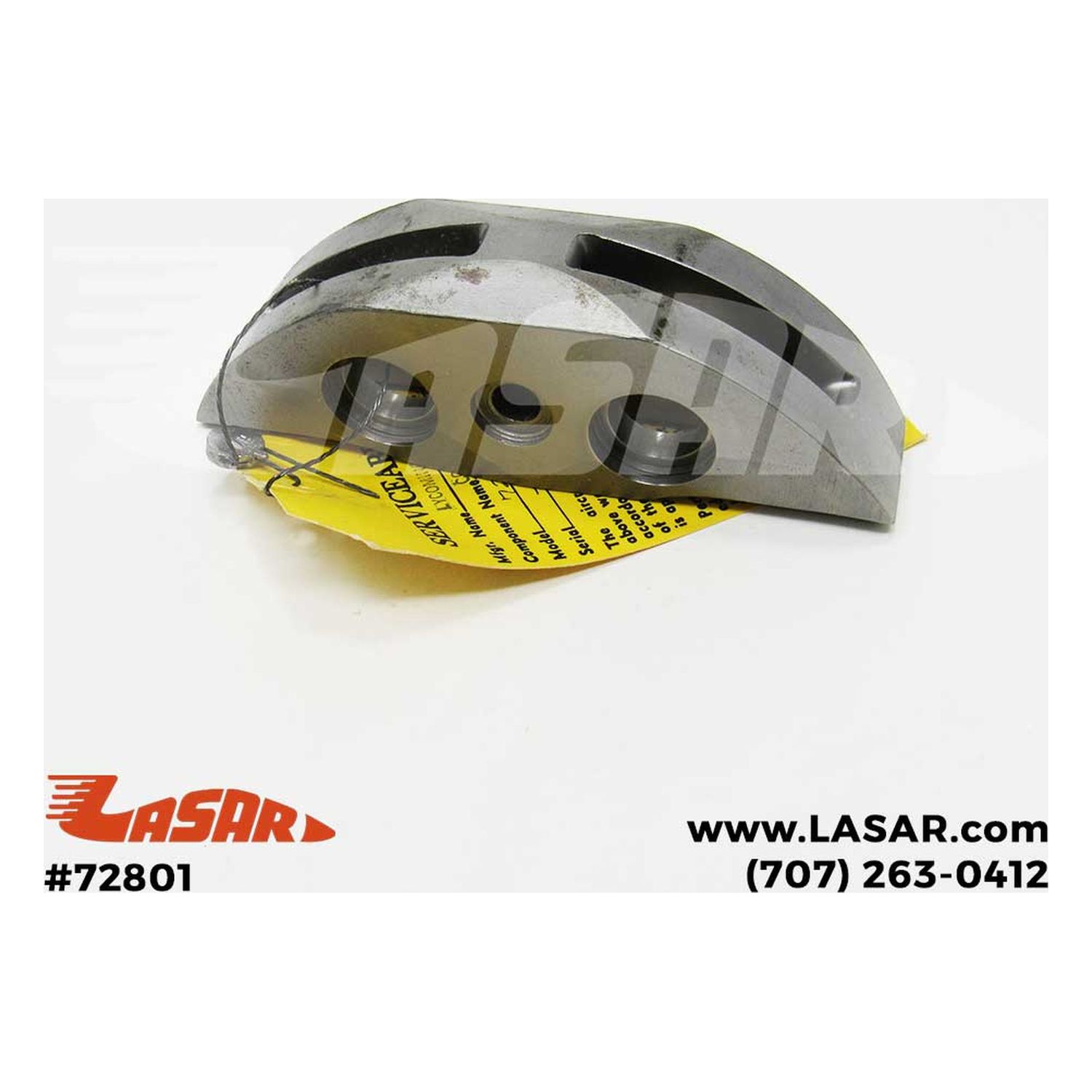 COUNTER WEIGHT - 72801