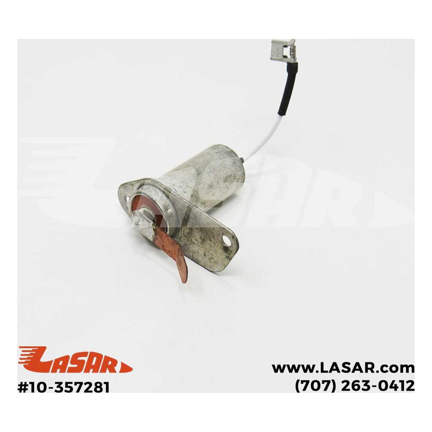 CAPACITOR 10-400572 - 10-357281