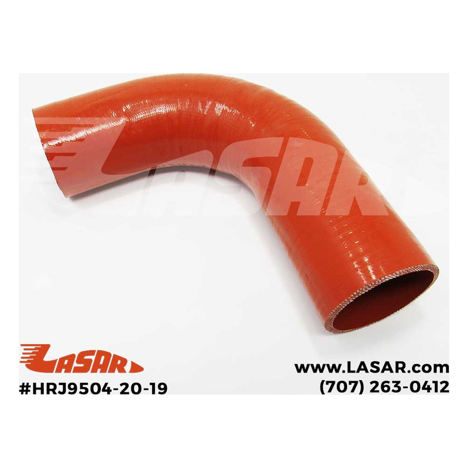 TURBO DUCT/ RAJAY - HRJ9504-20-19