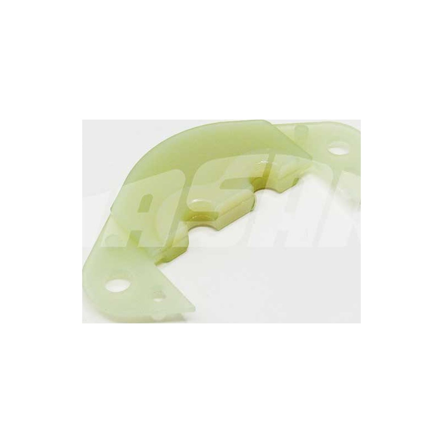 SLICK IGN. HARNESS PLATE 2 HOLE - M2375
