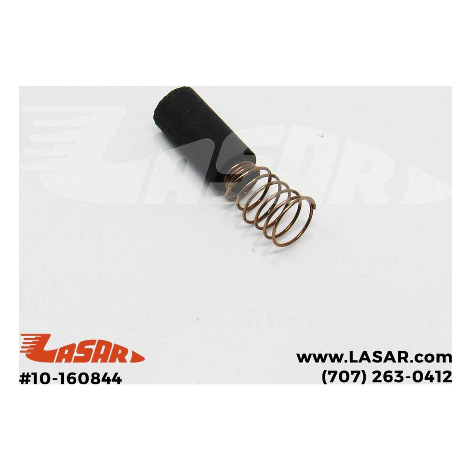 BRUSH ASSEMBLY - 10-160844
