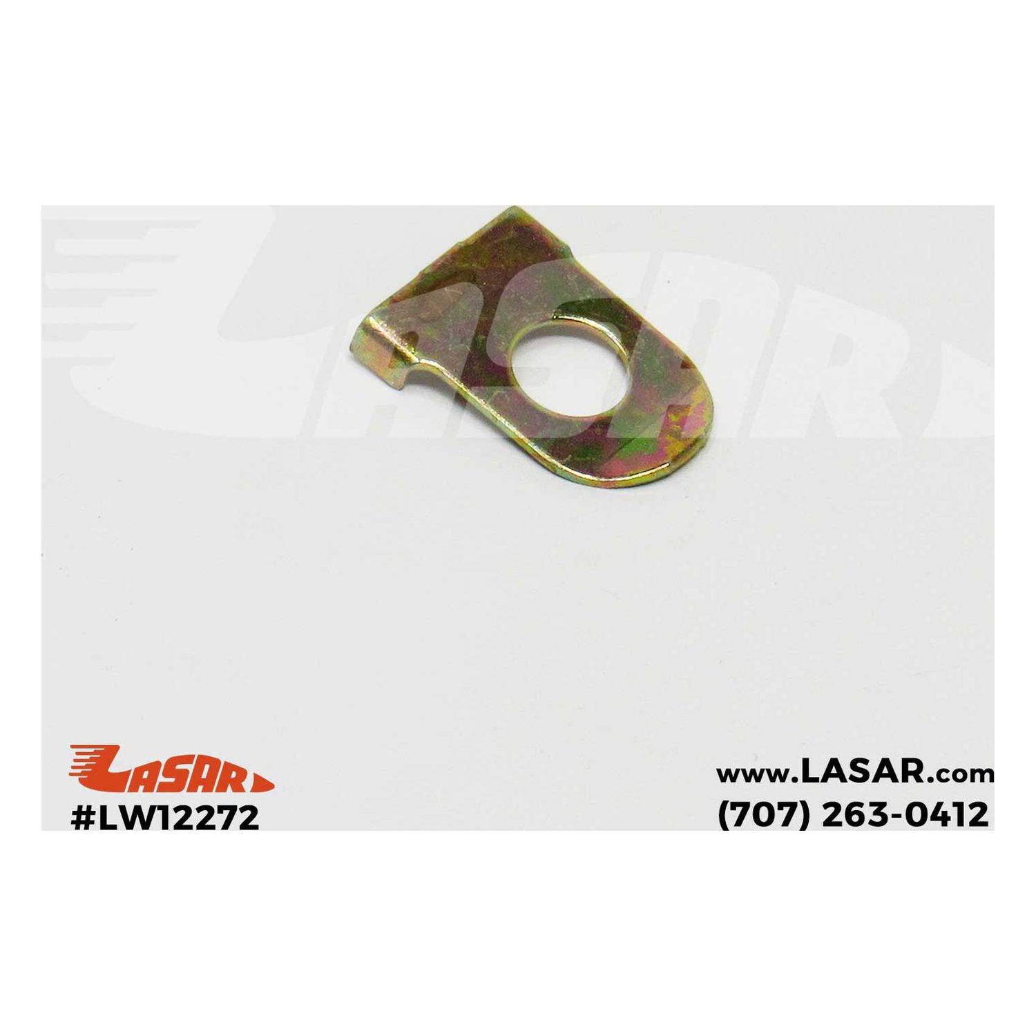 LOCK PLATE - LW12272