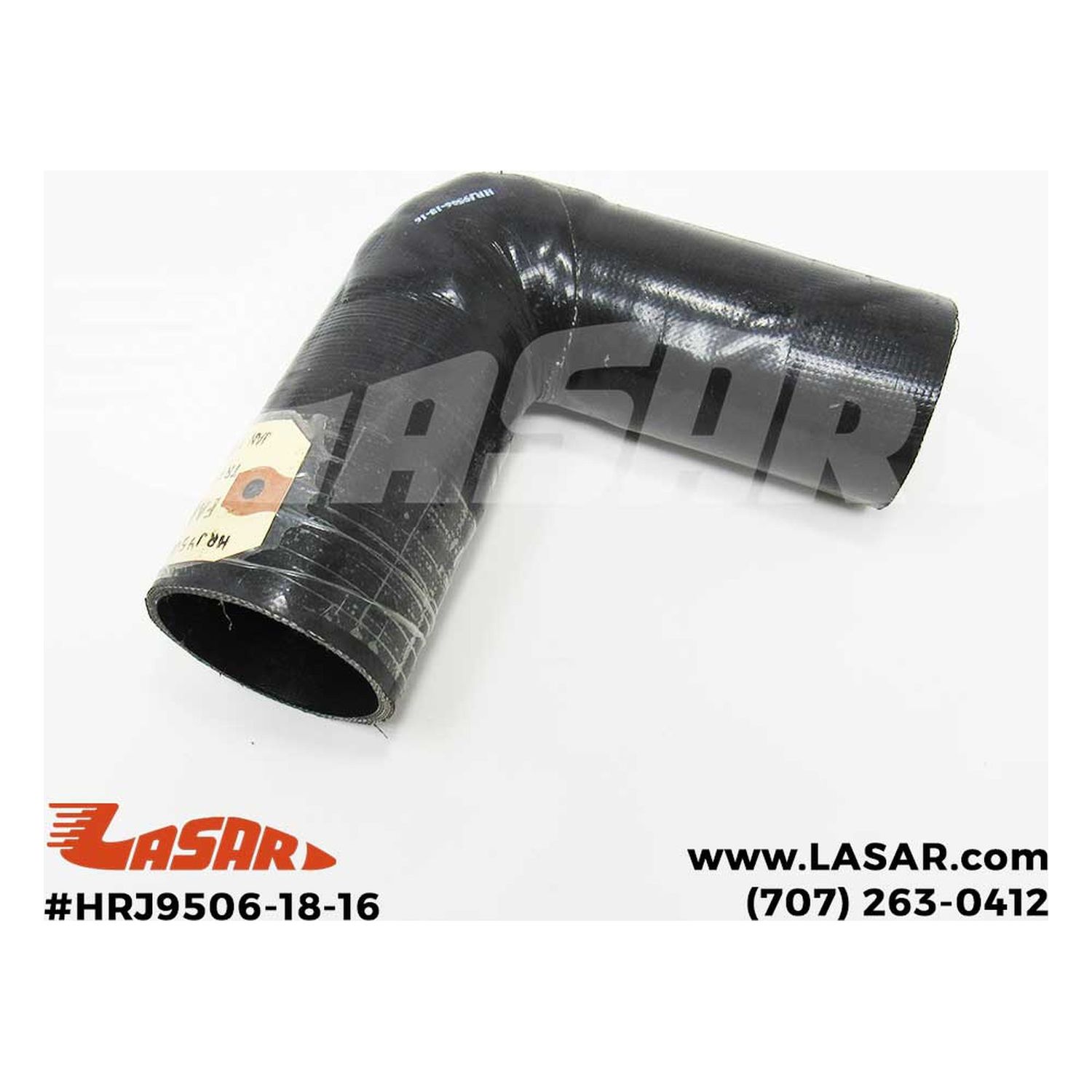 TURBO DUCT/ RAJAY - HRJ9506-18-16