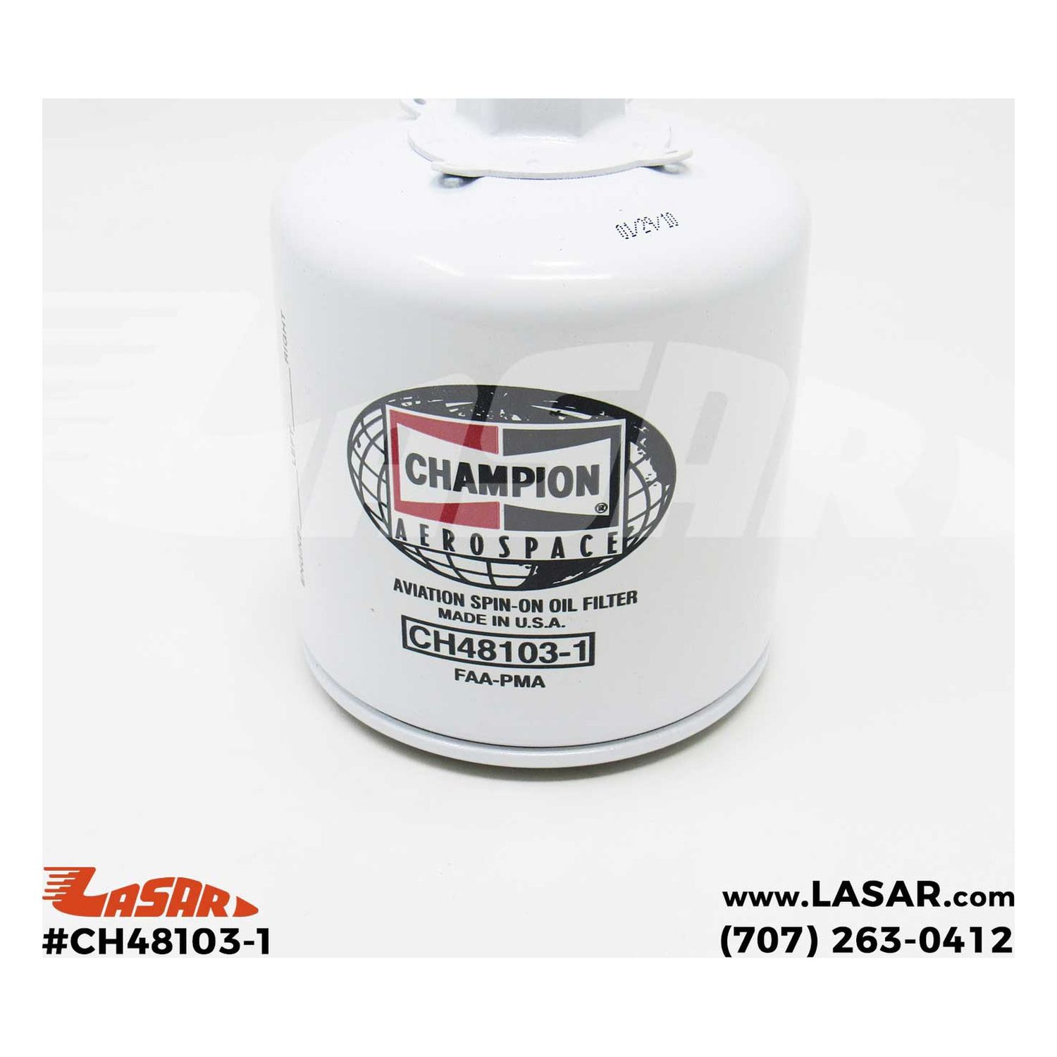 CHAMPION OIL FILTER - CH48103-1
