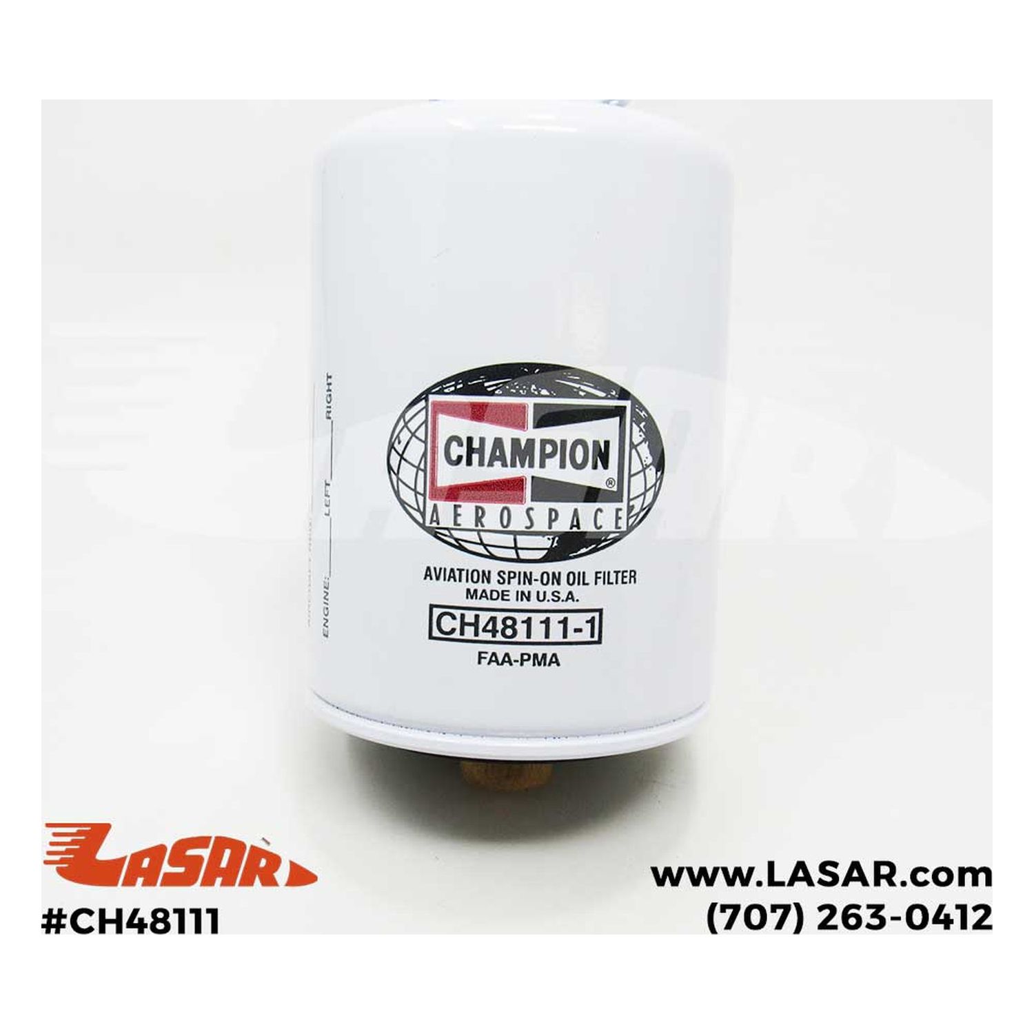 CHAMPION OIL FILTER - CH48111