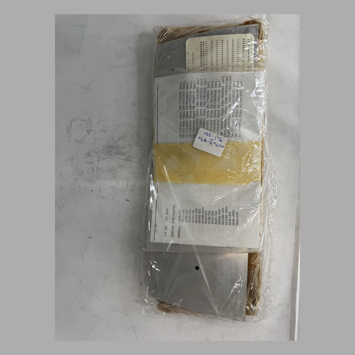 PIPER - KIT - 763-890