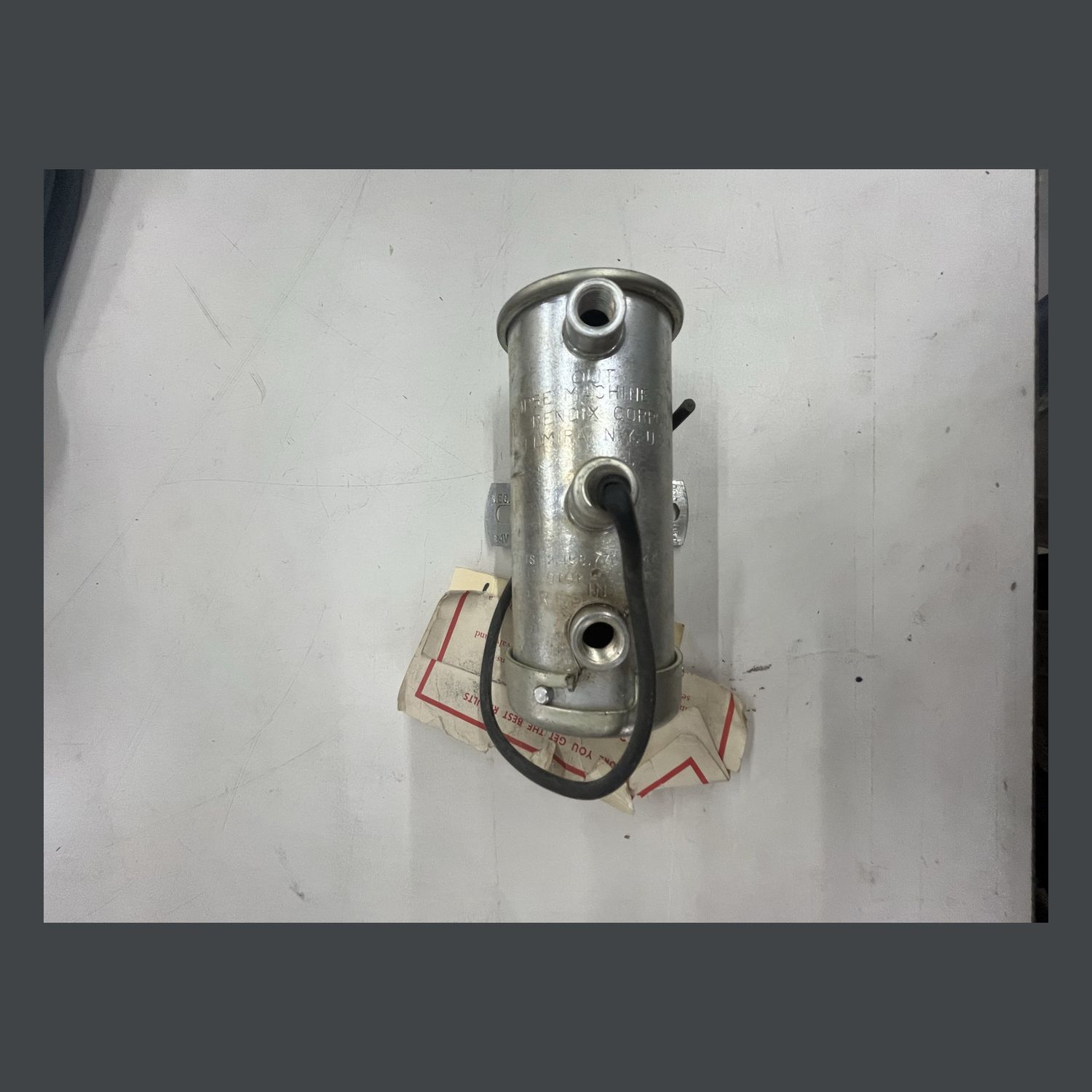 PIPER - FUEL BOOST PUMP, NX +C0100+ - 481-678