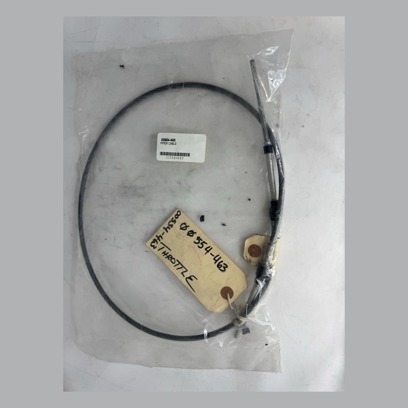 PIPER - CABLE - 554-463