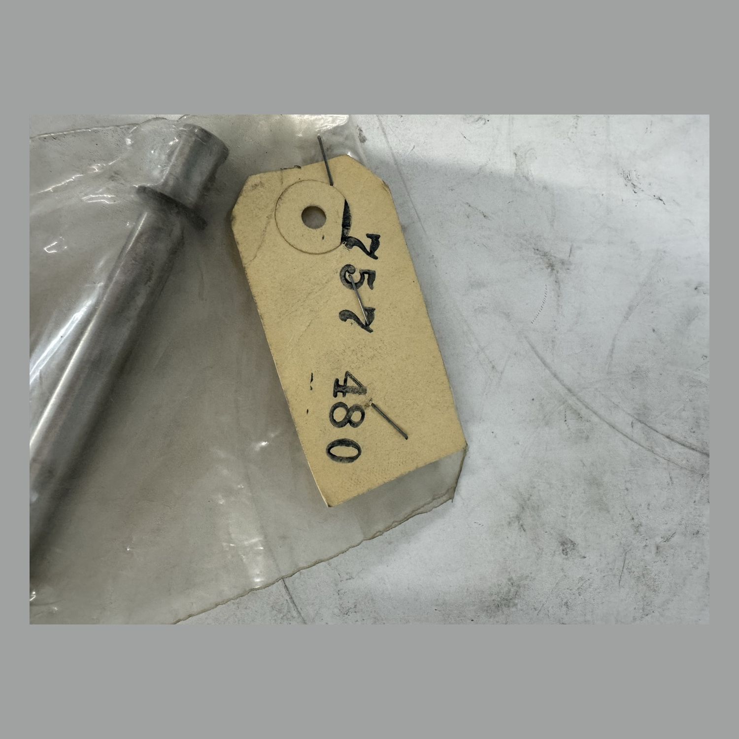 PIPER - MASTER BRAKE ROD - 757-480