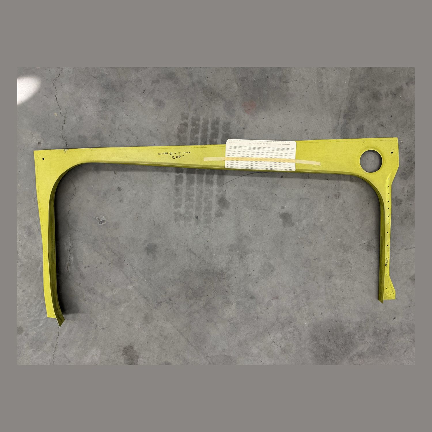 PIPER - METAL WINDOW FRAME - 79547-003