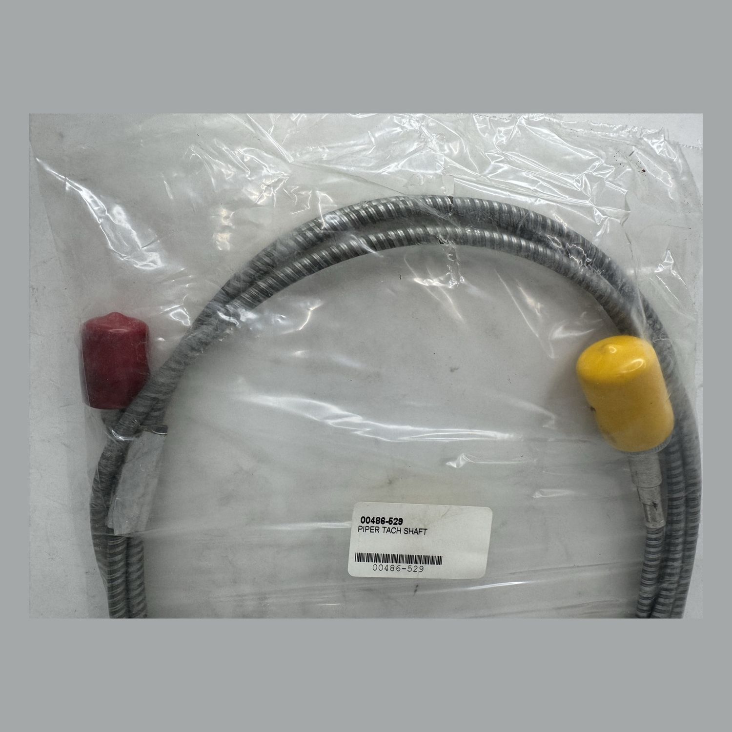 PIPER - TACH SHAFT - 486-529