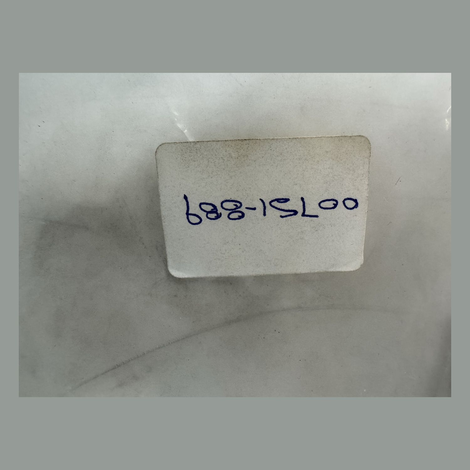 PIPER - PACKING - 751-889