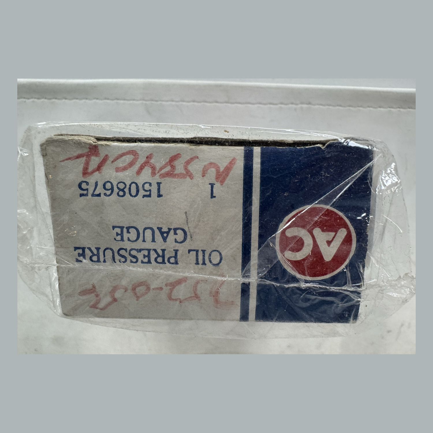 PIPER - GAUGE - 752-056