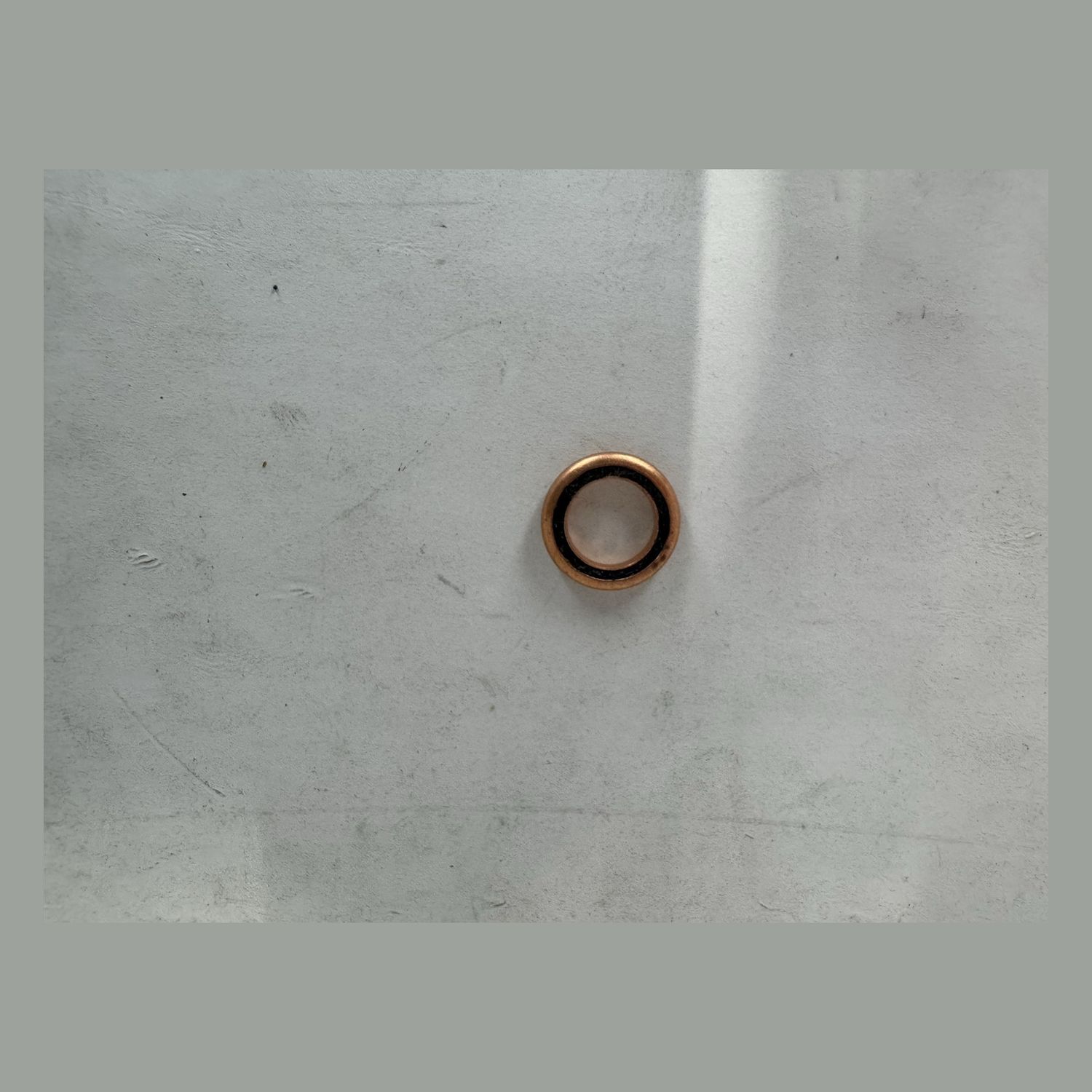 GASKET ( PIPER ) - 753-205