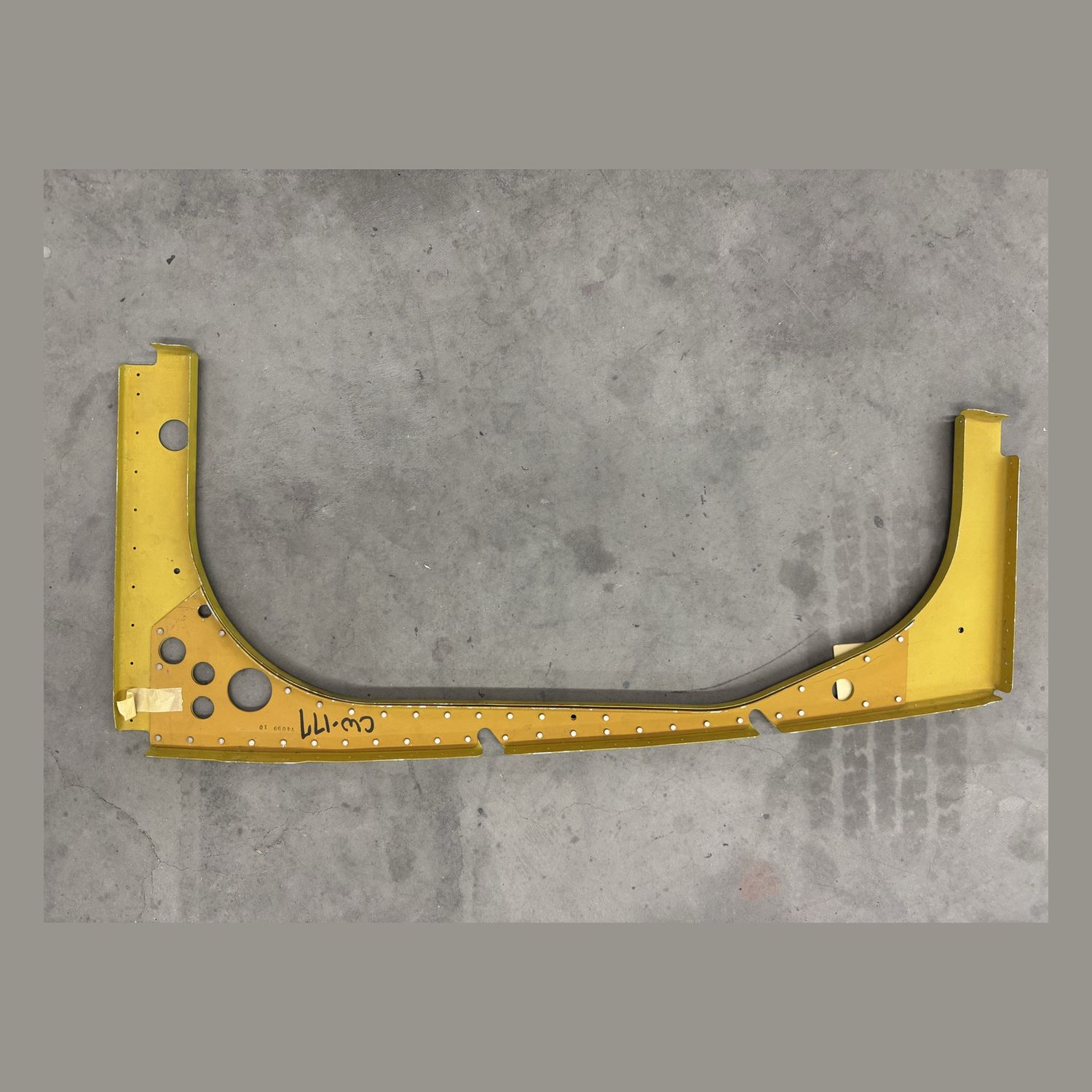 PIPER - RIB ASSY - 74099-006