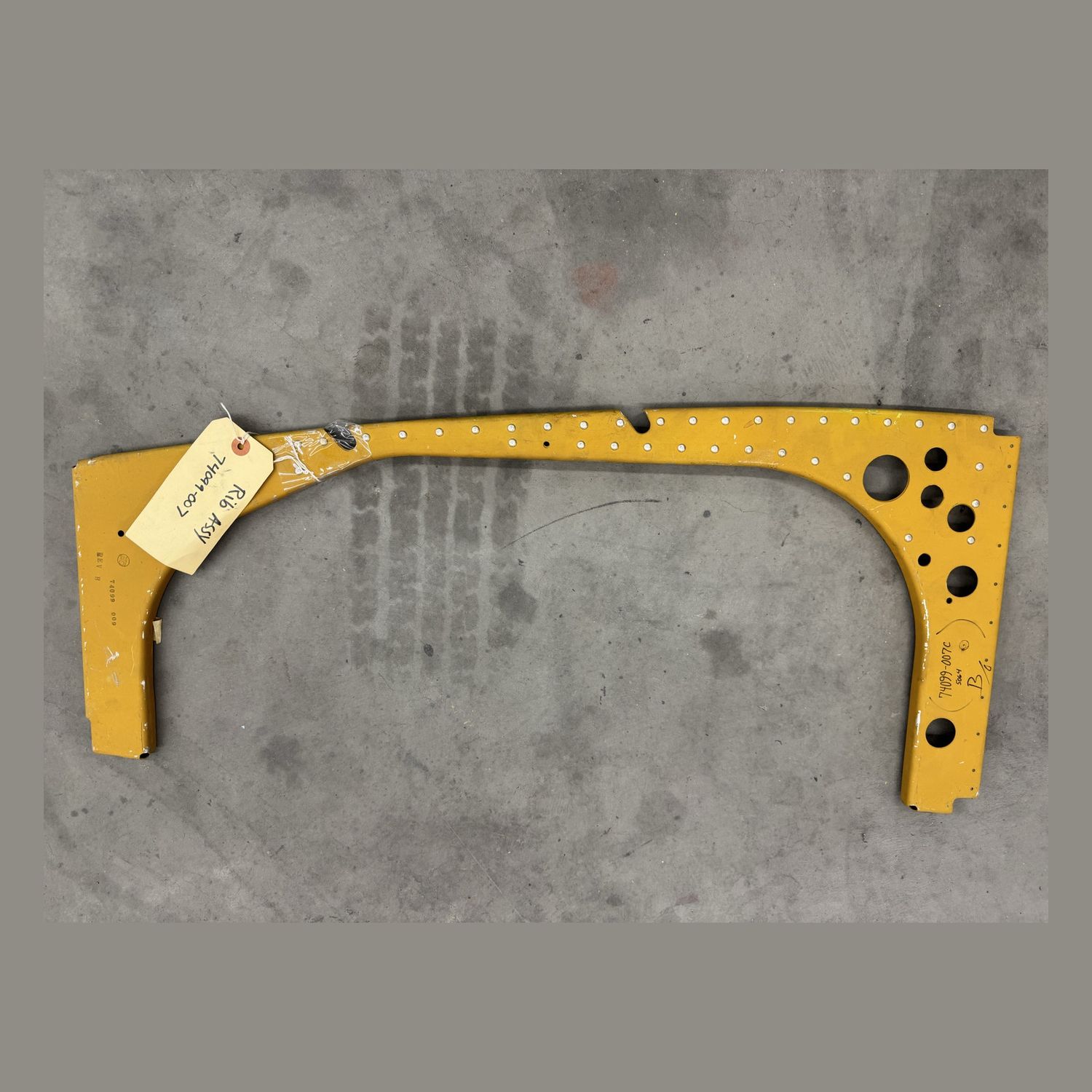 PIPER - RIB ASSY - 74099-007
