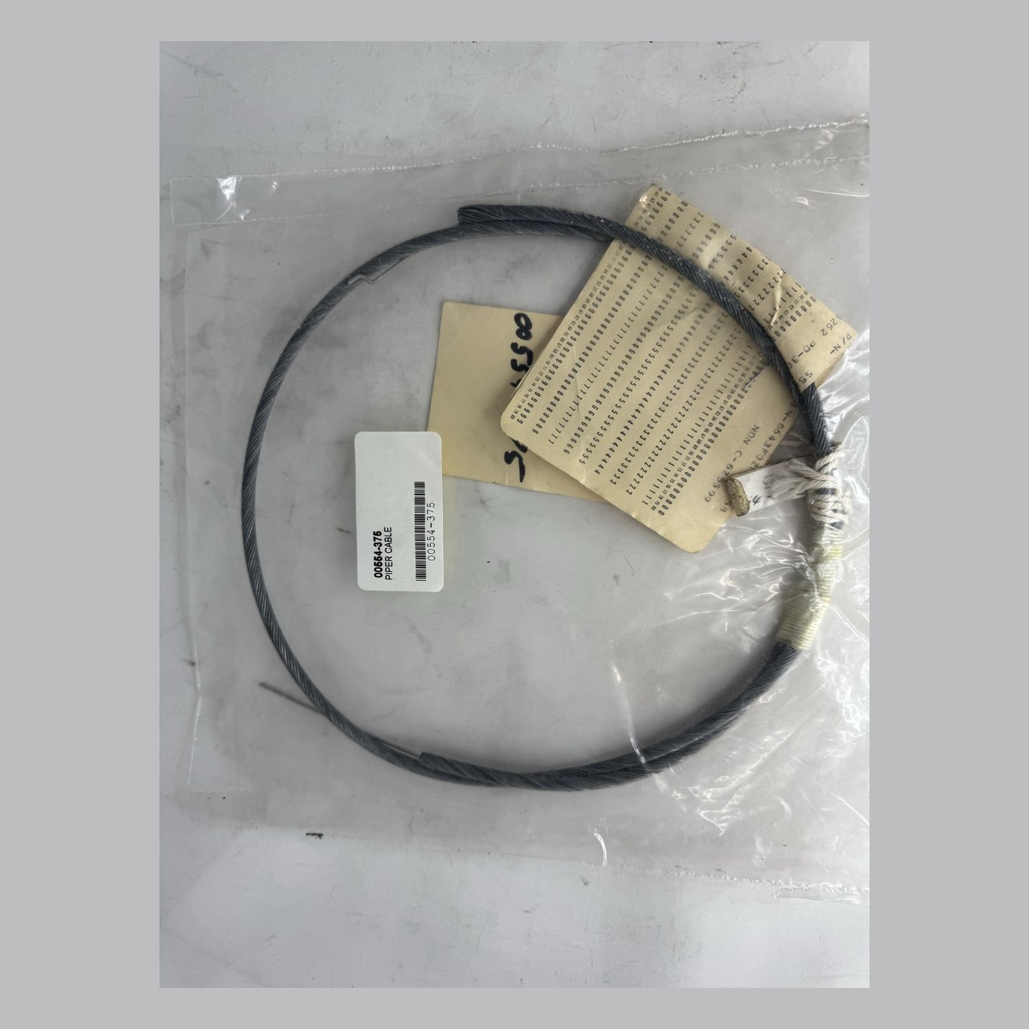 PIPER - CABLE - 554-375