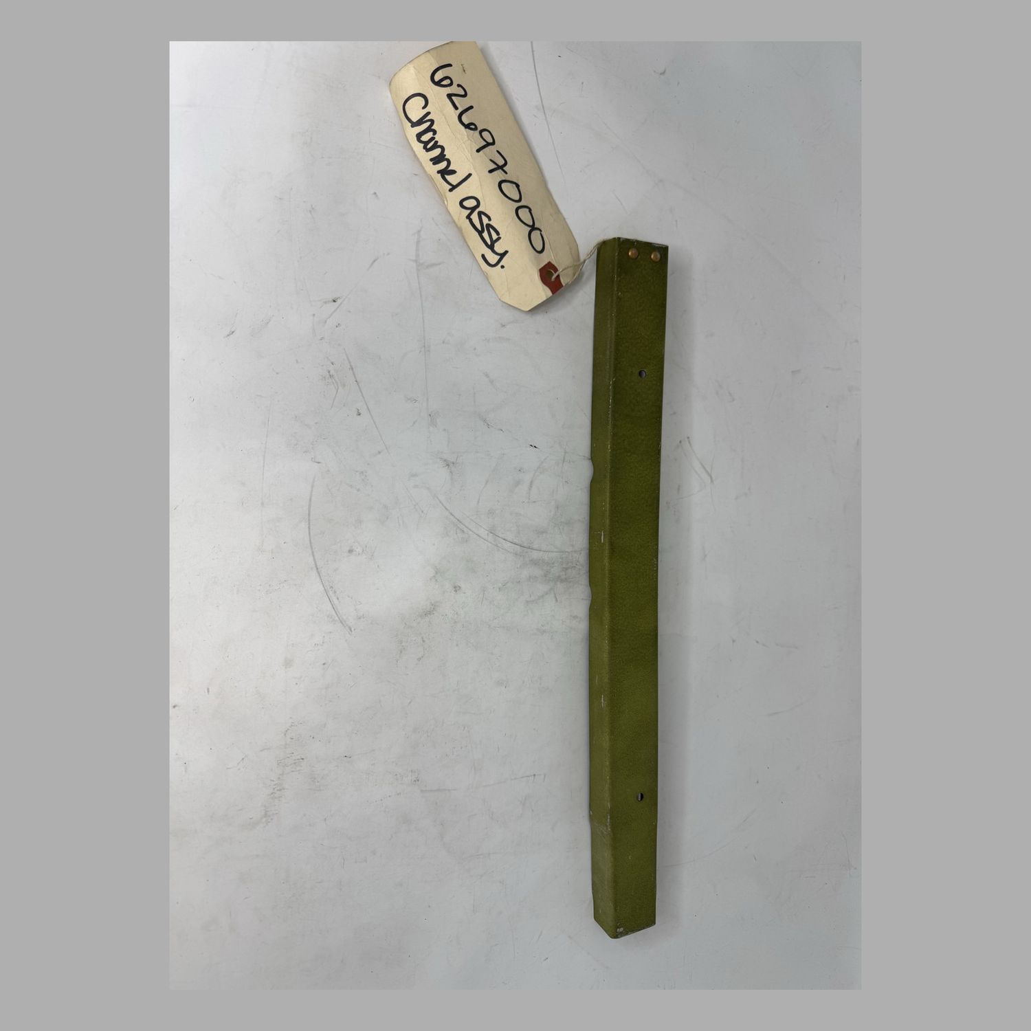 PIPER - CHANNEL ASSY - 62697-000