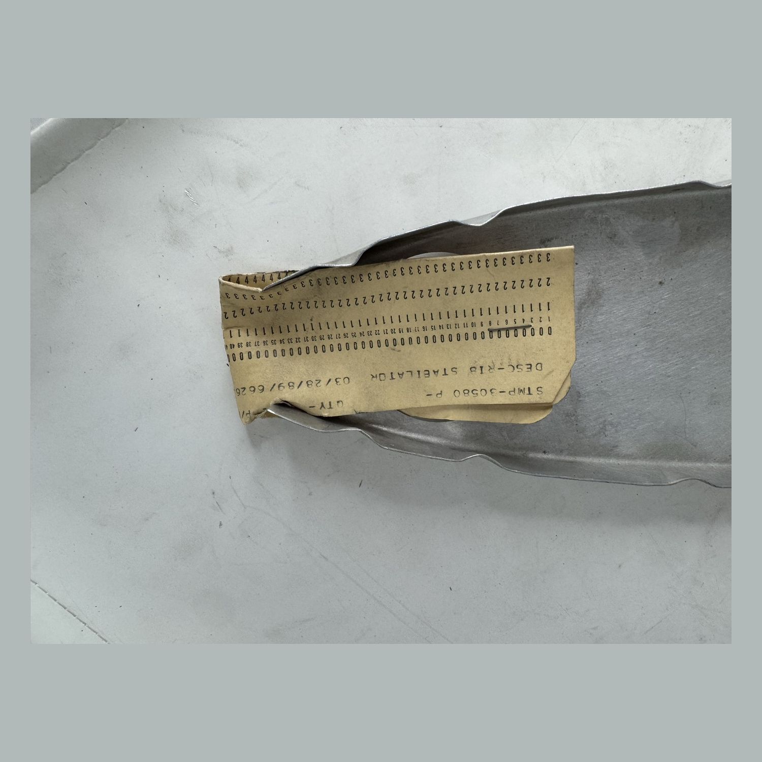 PIPER - RIB - 63571-002