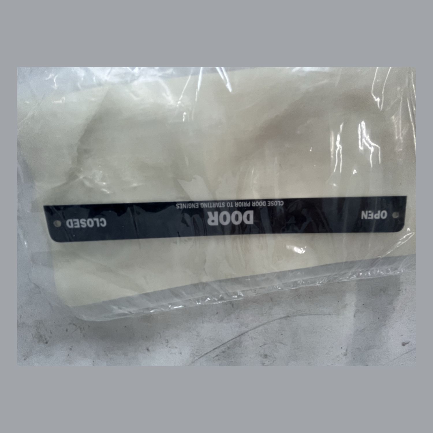 PIPER - PLACARD - 581-708