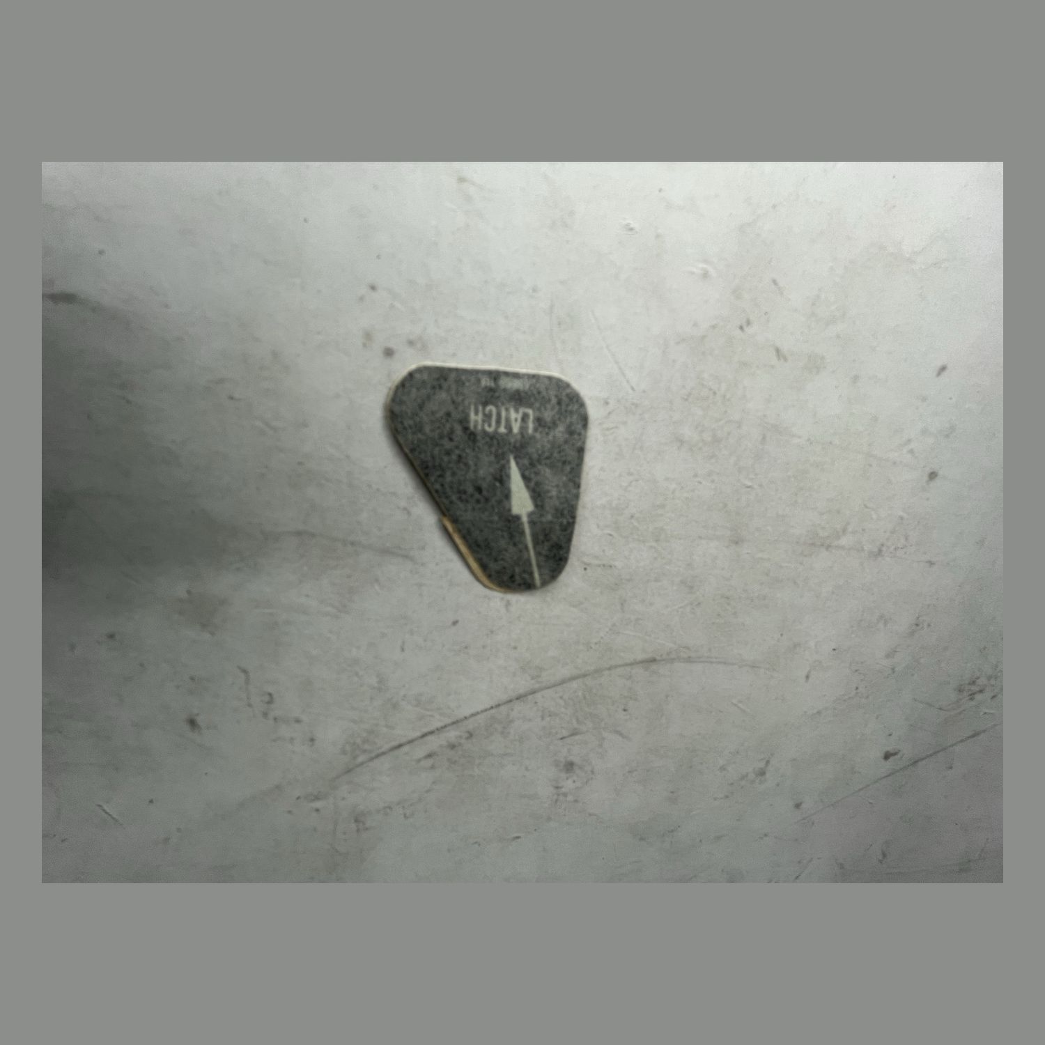 PIPER - PLACARD - 582-619
