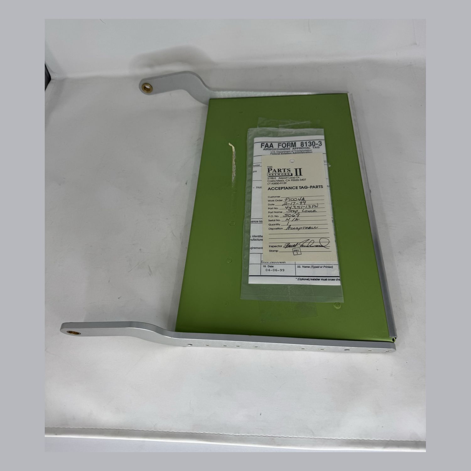 PA-31 STEP - 44351-13PN