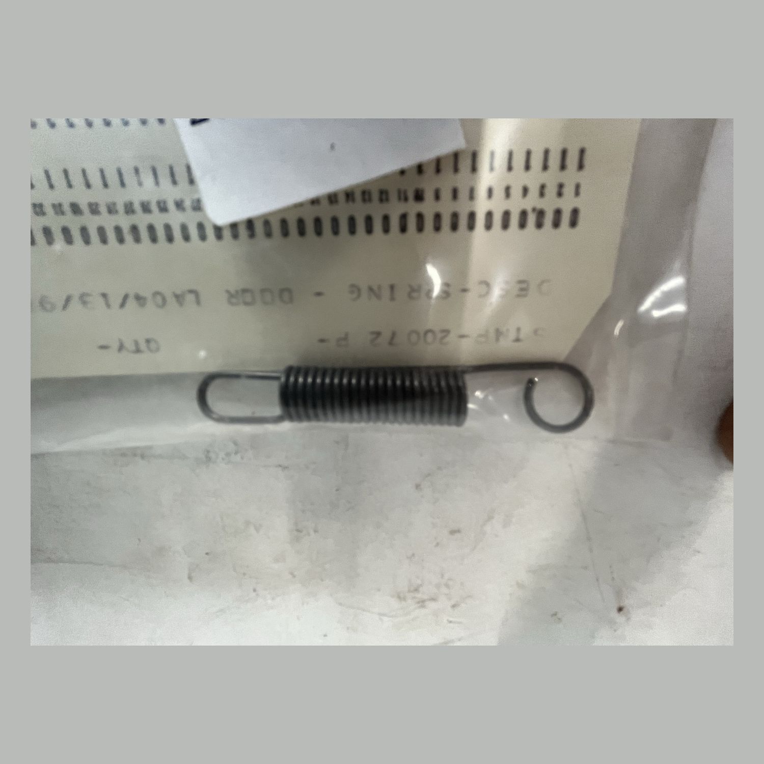 PIPER - SPRING - 587-335