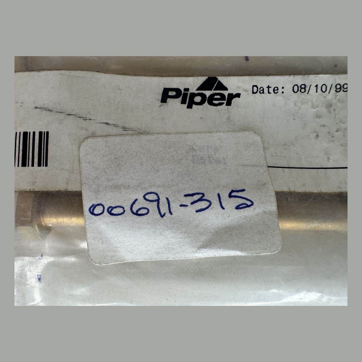 PIPER - BOLT - 691-315