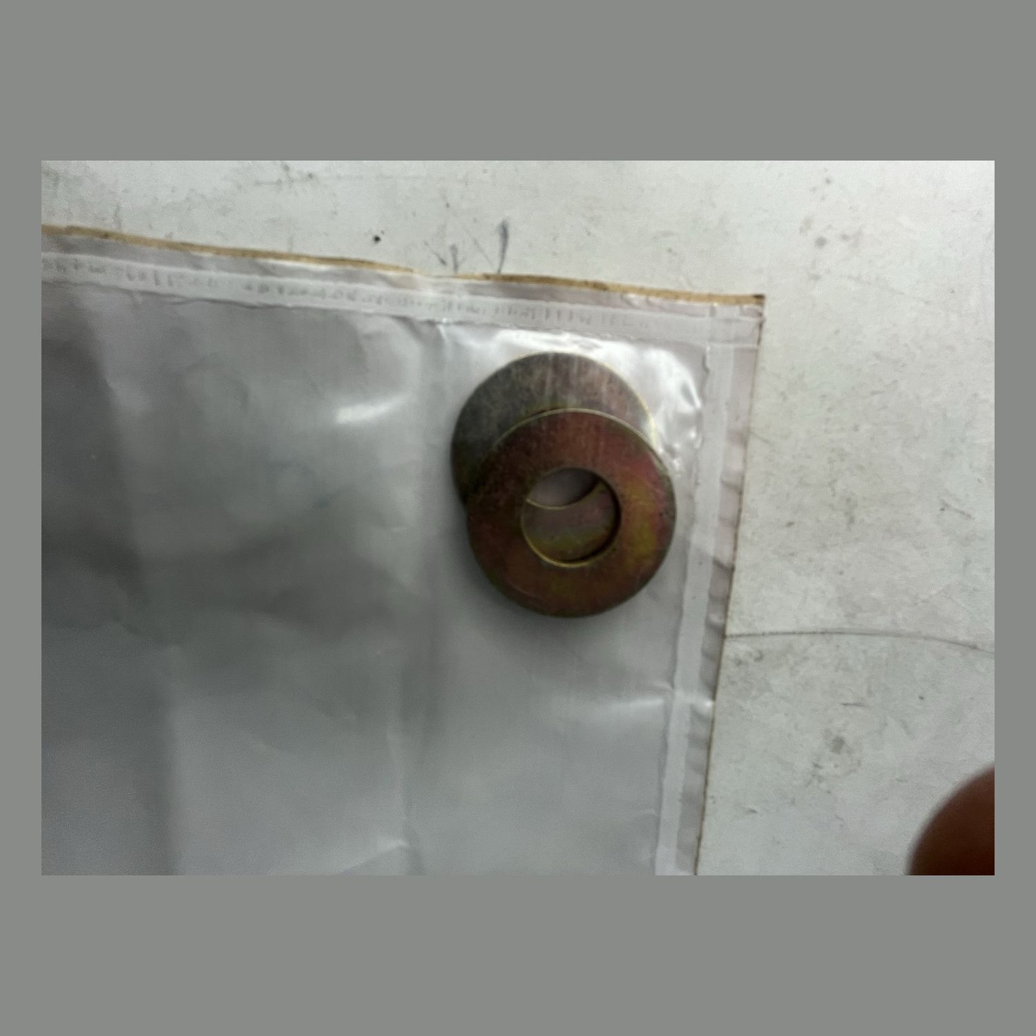 PIPER - WASHER - 494-107