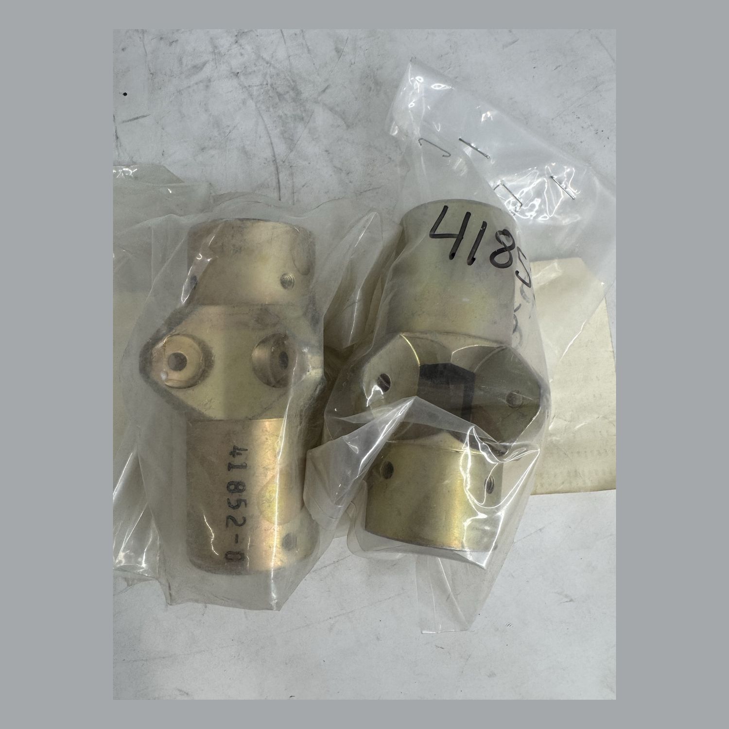 PIPER - FITTING - 41852-000