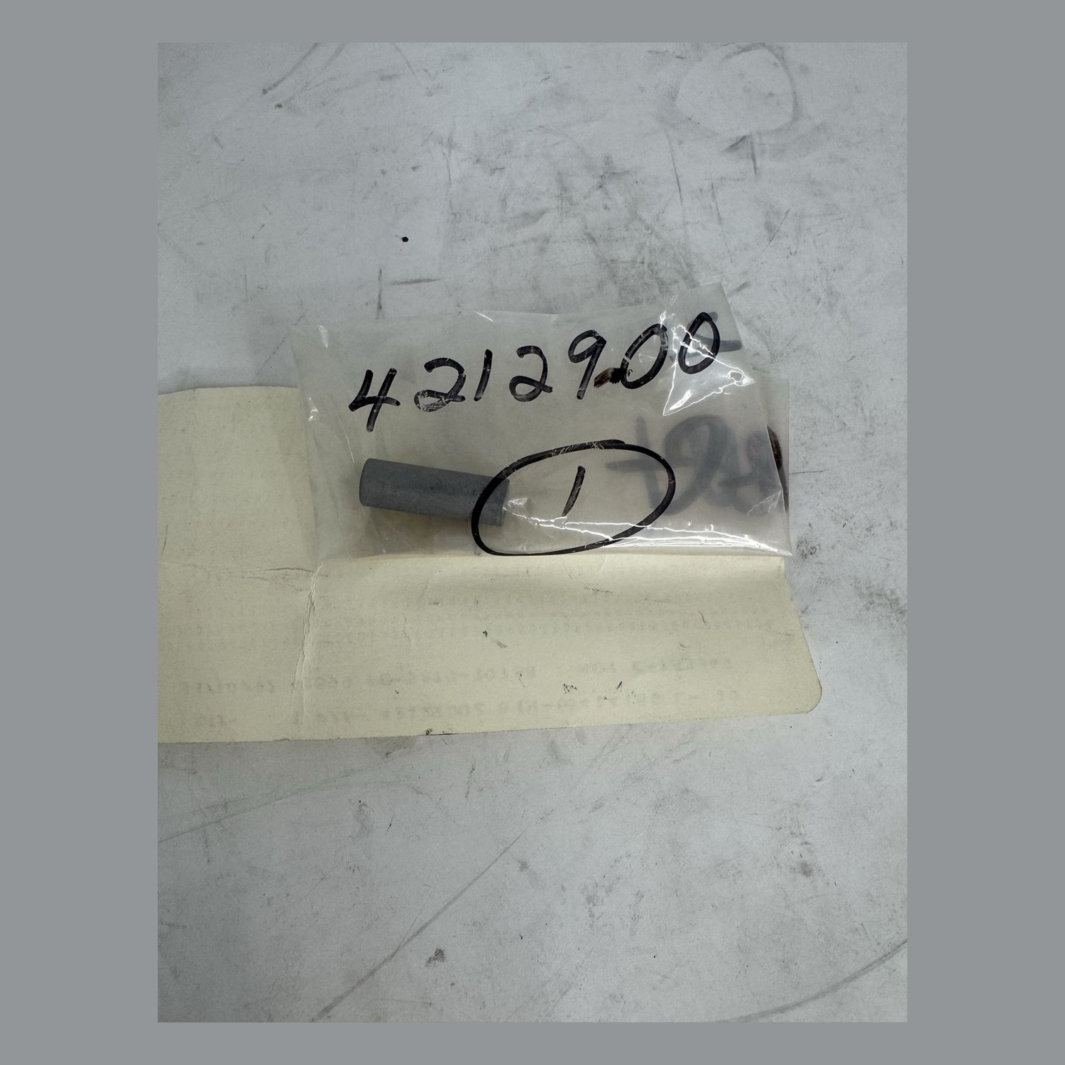 PIPER - BUSHING - 42129-002