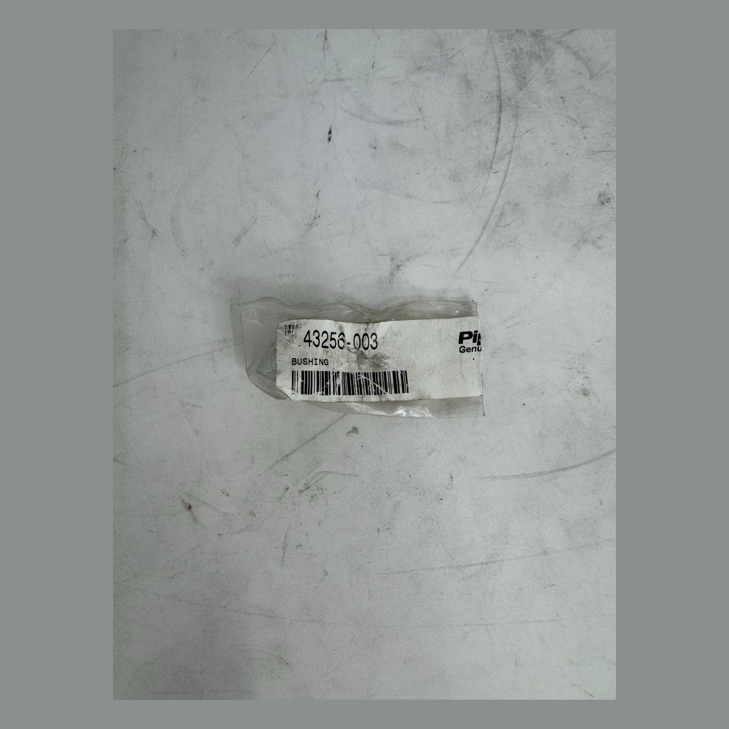 PIPER - BUSHING - 43256-003