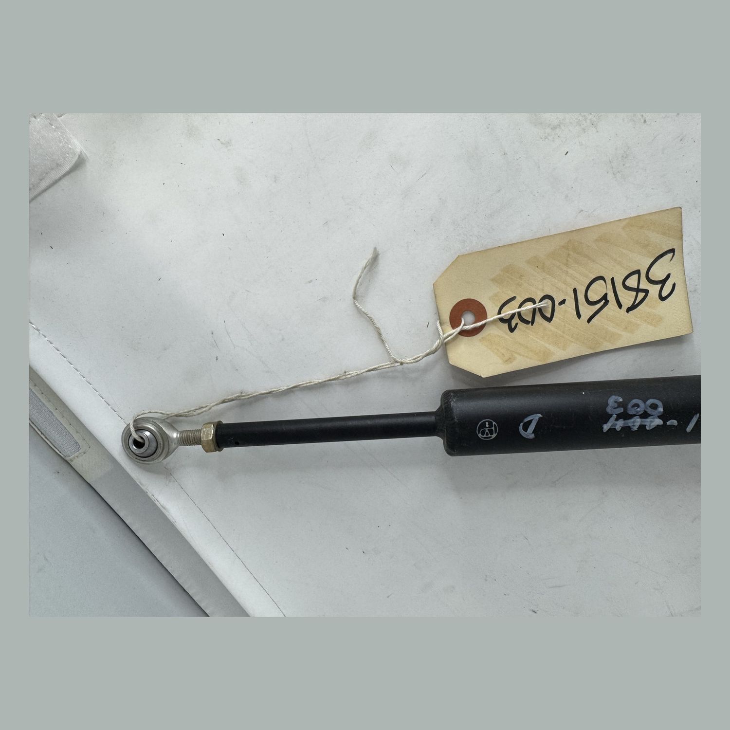 PIPER - TUBE *C* - 38151-003