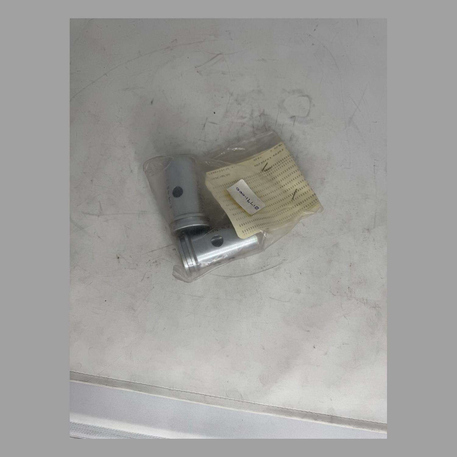 PIPER - PLUG - 31791-000