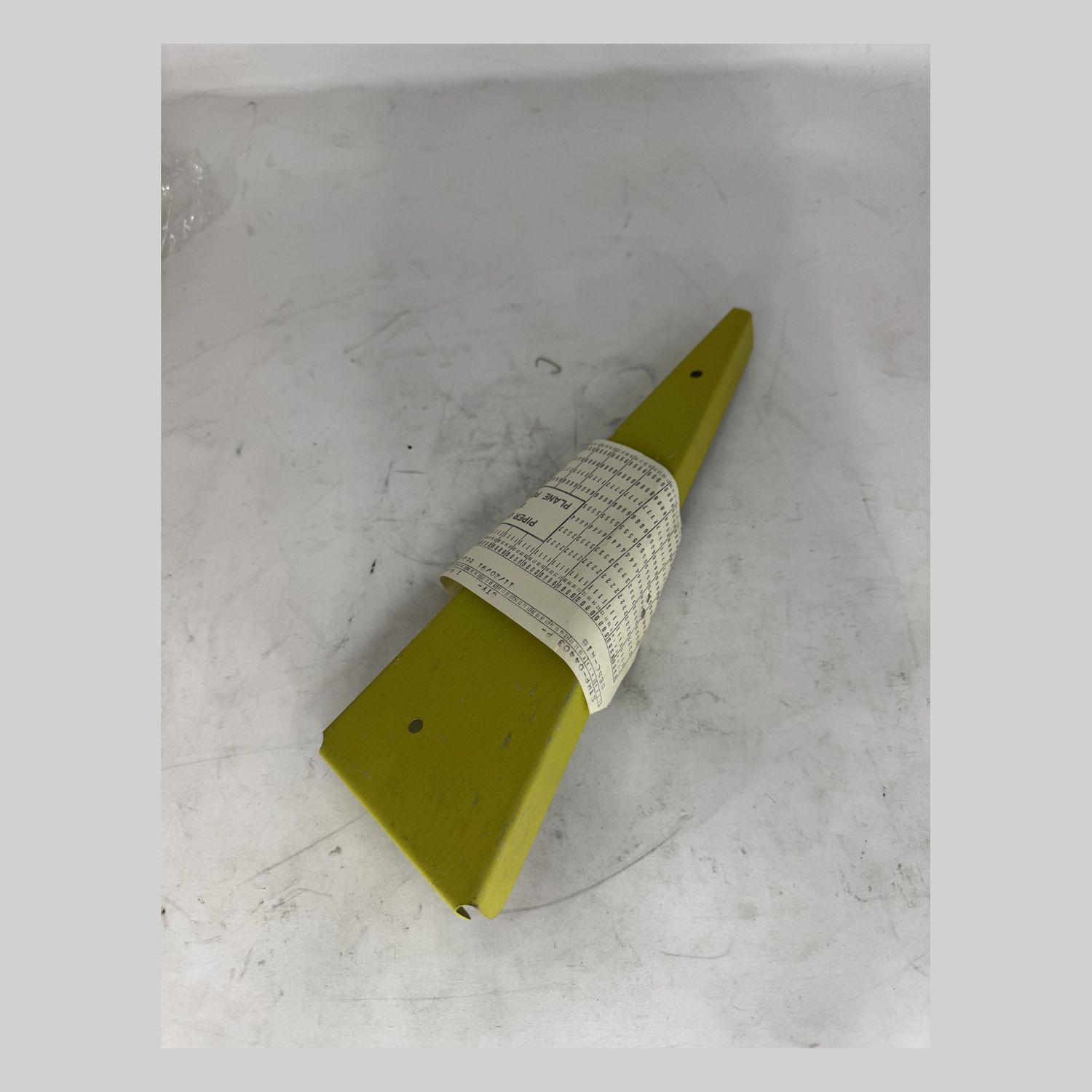 PIPER- RIB, AILERON - 35640-009