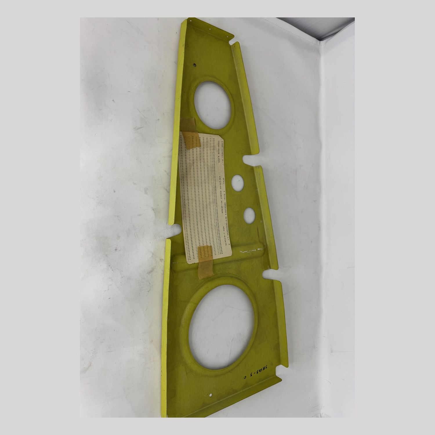 PIPER - RIB: AFT, WING - 38503-003